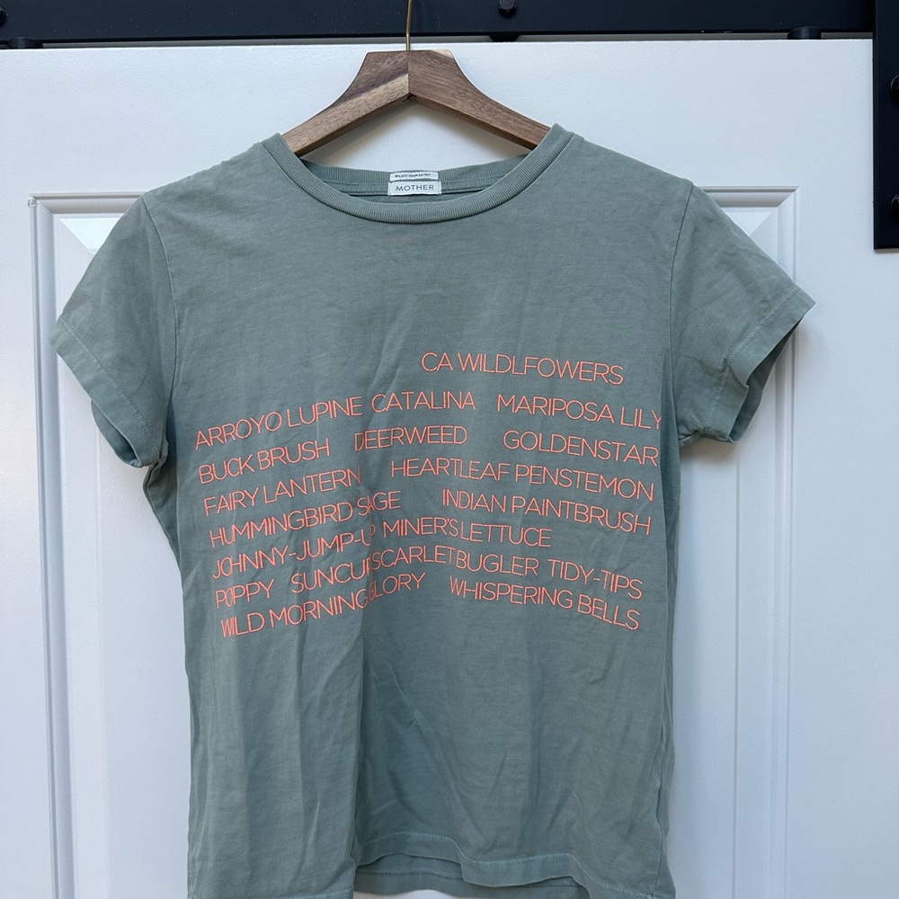 Mother tee